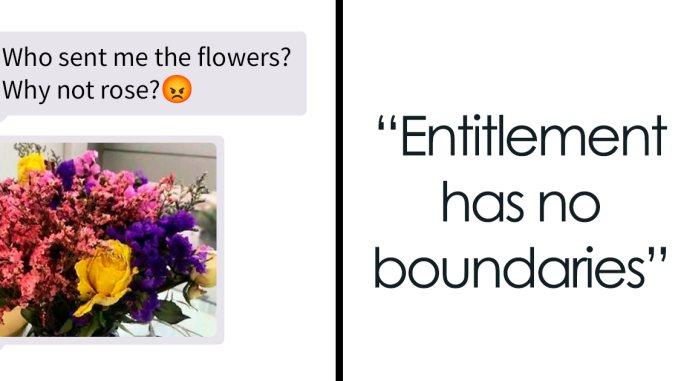 96 Posts About People So Entitled They Might Make Your Blood Boil