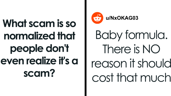 29 Scams That Are So Normalized That We Don’t Realize We’re Being Tricked