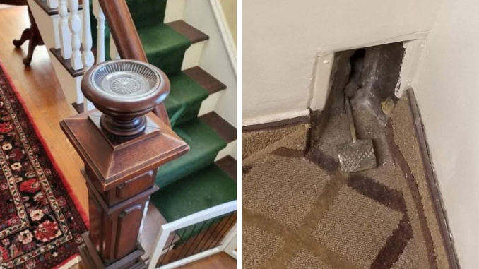 95 Strange Things Found In Homes With Hidden, Forgotten, Or Haunted Pasts