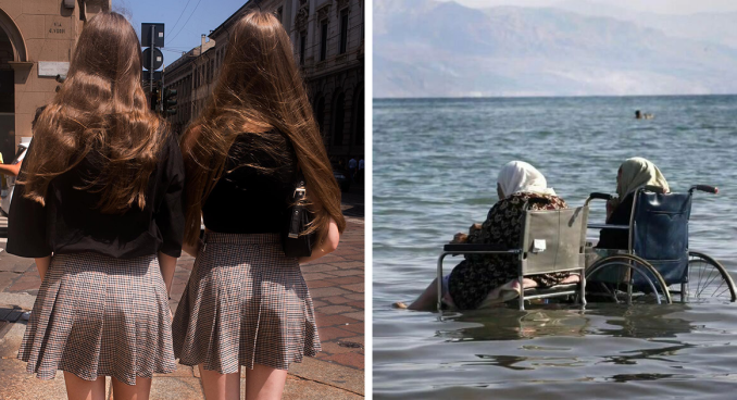 This Instagram Account Continues To Share Highly Amusing Street Photos; Here Are Their 44 Newest Ones