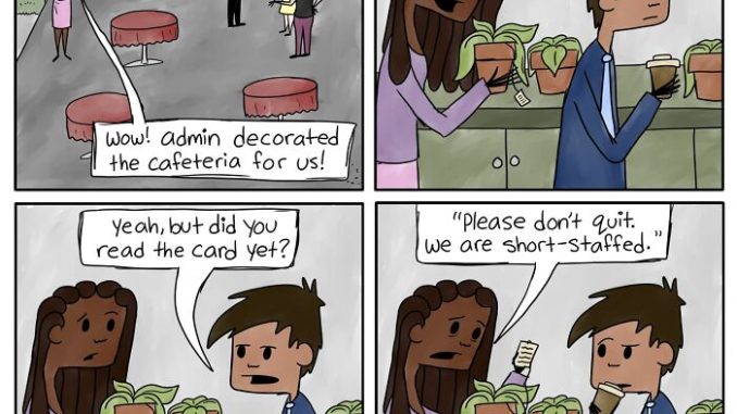 This Real-Life Teacher Perfectly Captured School Life With Humor In Her 25 Comics