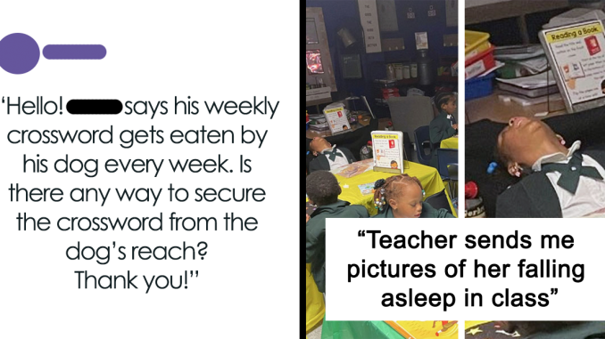 46 Times Parents And Teachers Had The Best Interactions