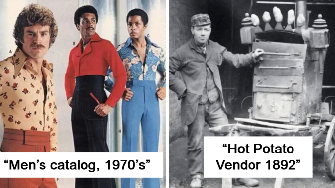 45 Fascinating Old Images That You Probably Didn’t See In History Class