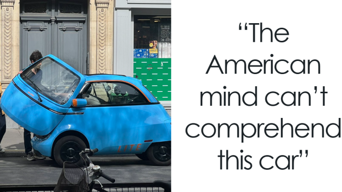 “The American Mind Can’t Comprehend This”: 50 Photos People Shared To Confuse Americans
