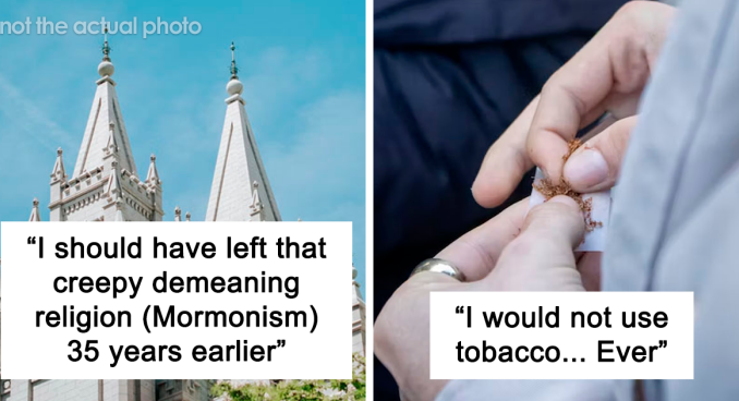 22 Adults Share What They Regret Not Doing While They Were Young