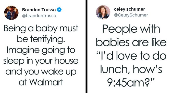 25 Funny Pics That You Might Find Painfully Relatable If You Have Young Children