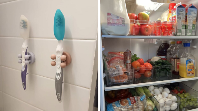 20 Genius Organizing Finds Under $20 That Actually Help Your Chaos