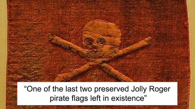 24 Artifacts Considered To Be The Only Ones Of Their Kind Left Today, As Pointed Out In This Online Community
