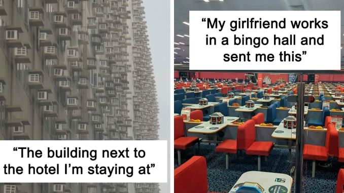 People Share Surreal Pics Of Liminal Spaces, Here Are 30 Of The Strangest (New Pics)
