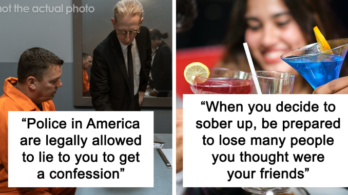 Viral Thread Has Folks Listing Bits Of Valuable Info They Wish Everyone Knew (30 Answers)