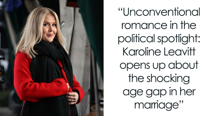 Who Is Karoline Leavitt’s Husband? Everything You Need To Know About Nicholas Riccio