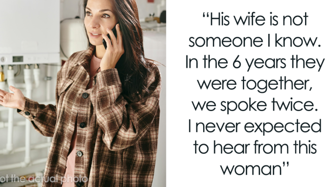 “Told Her No And Ended The Call”: Woman Needs A Babysitter, Thinks Husband’s Ex Is A Good Option