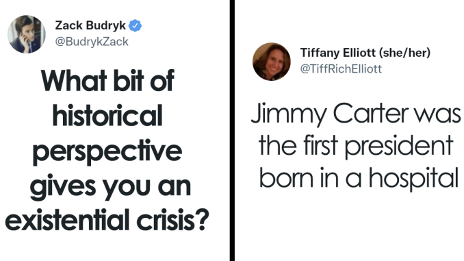 People Share 29 Facts To Change Your Perspective On History