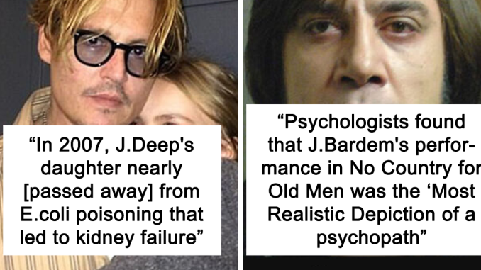 40 Hard-To-Believe Facts Shared By The “Unbelievable Facts” Facebook Page (New Pics)