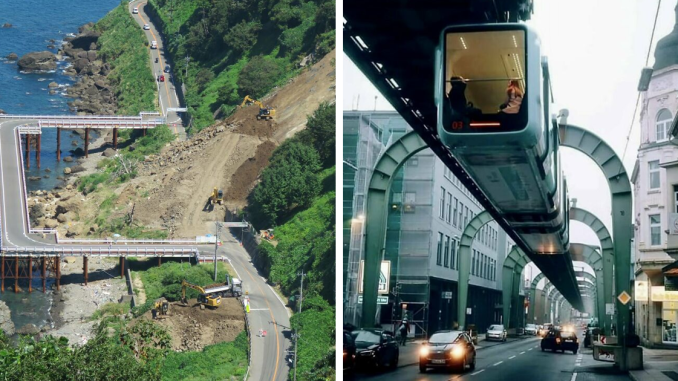 40 New Pics That Show The Beauty Of Well-Planned Infrastructure, As Shared On This Online Group