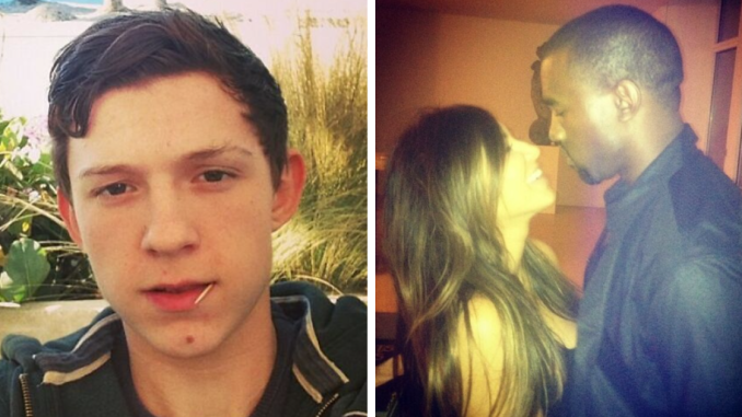 “First Instagram Post”: 62 Rare Celebrity Photos Taken Many Years Ago