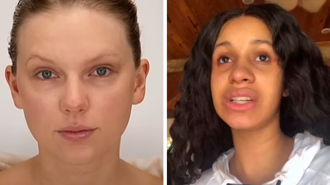 43 Makeup-Less Celebrities Show How They Really Look Behind The Scenes (New Pics)