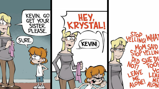 28 Nostalgic Comics About Growing Up And Parenting In The ’80s By This Artist (New Pics)