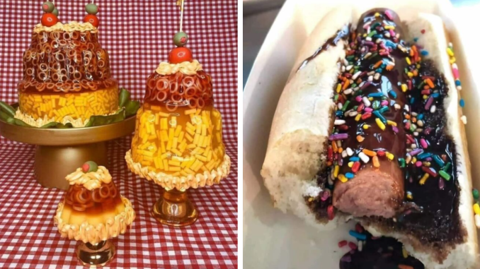 95 Foods That Are So Gross, You Might Lose Your Appetite For A Week