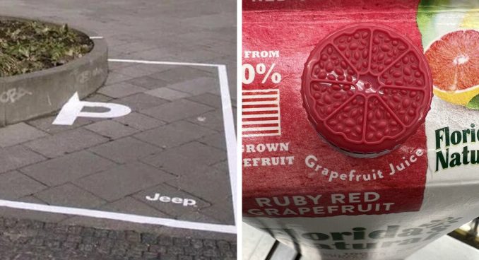 46 Times People Had Awesome Design Ideas And They Got Executed Perfectly, As Shared On This Online Community