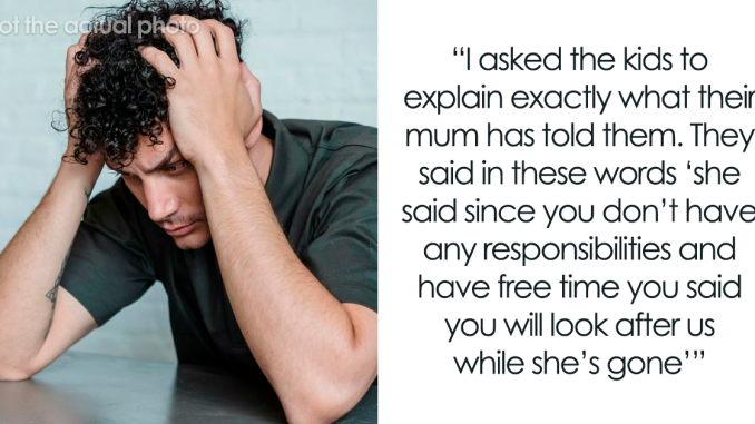 Mom Accidentally Exposes Her Poor Parenting By Making Cousin Babysit Her Kids, Might Lose Custody