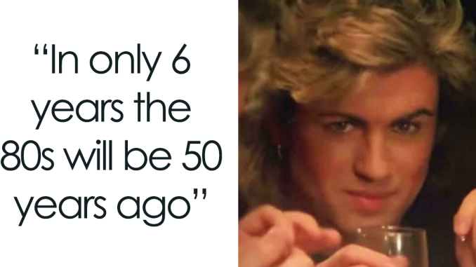 57 Ways Things Have Changed Through The Years According To People Online