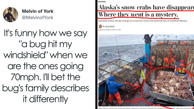 People Are Cracking Up At These 28 Dark Memes And Posts About Nature, The Planet, And All Living Things, As Shared By This Facebook Group