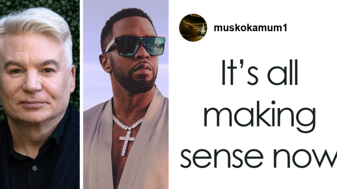 Witness In Diddy’s Trial Reveals Mike Myers’ CIA Request, As List Of Celebs Mentioned Only Grows