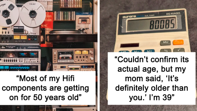 “Buy It For Life”: 27 Impressive Products That These People Only Had To Purchase Once (New Pics)