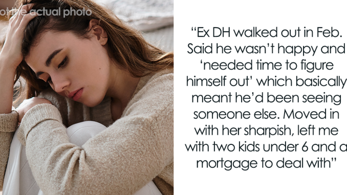 Man Suddenly Decides That He Regrets Leaving His Wife After He Ends Up In The Hospital