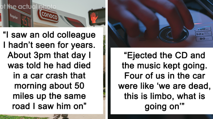 16 Times The Matrix Glitched Out, As Shared By These Internet Users Who Had Incredibly Bizarre Experiences