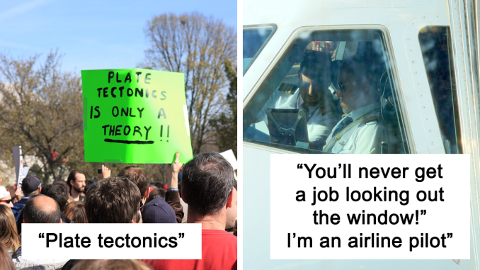 25 “Now-False Facts” That Were Really Taught In Schools, But Did Not Stand The Test Of Time
