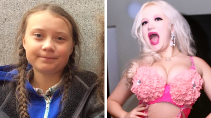 People Discover Greta Thunberg’s Singer Sister Who Changed Name After “Suffering” From Backlash