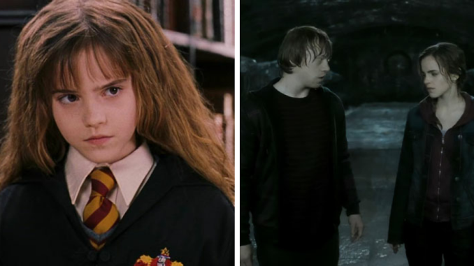 “Did I Watch The Wrong Harry Potter?”: Emma Watson Slams ‘Incest’ Scene In Resurfaced Interview