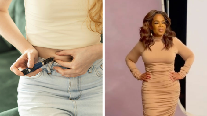 “I’m Thin, And I’m Yellow”: Doctors Sound Alarm On Concerning New Ozempic Side Effect