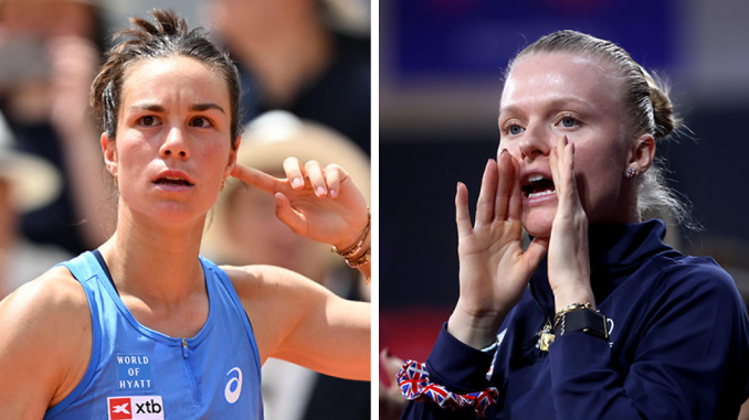 “She Smells Really Bad”: Tennis Star Breaks Silence On Opponent Commenting On Her Odor Mid-Match