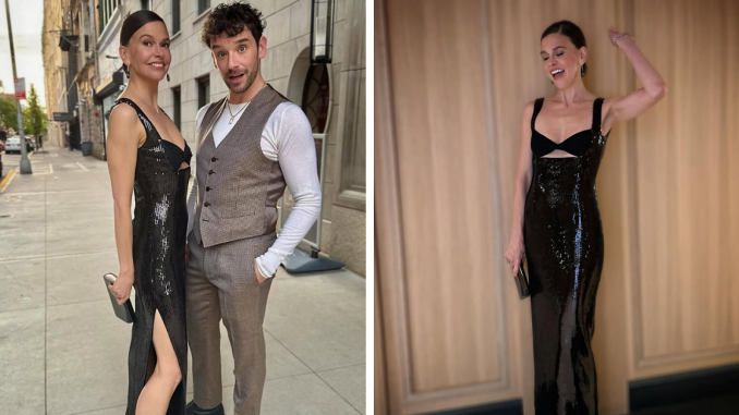 Hugh Jackman’s New Girlfriend Forced To Turn Off Comments After People Discover Their 17-Year History