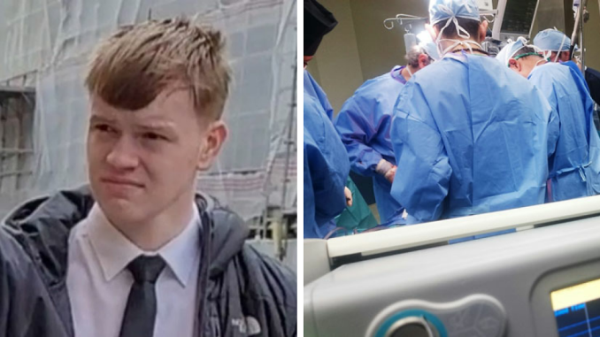Teen Who Brutally Slammed Teacher Head-First Into Concrete Walks Free Despite Guilty Plea