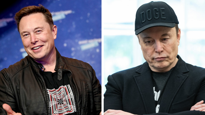 “Aged Like Fine Milk”: People Point Out Elon Musk’s ‘Sudden’ Aging After His Feud With Donald Trump
