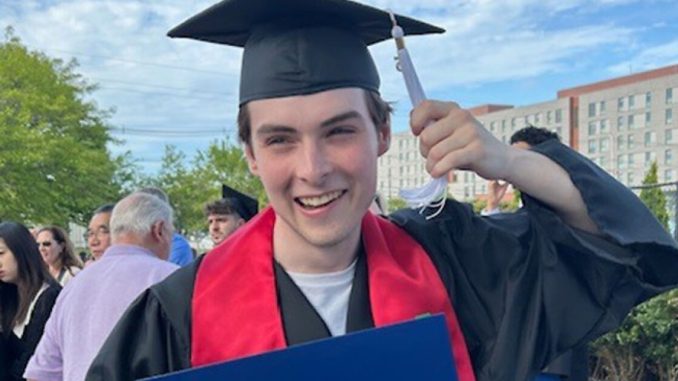College Student Loses Life After Eating Late Night Snack At Home Days After Graduating