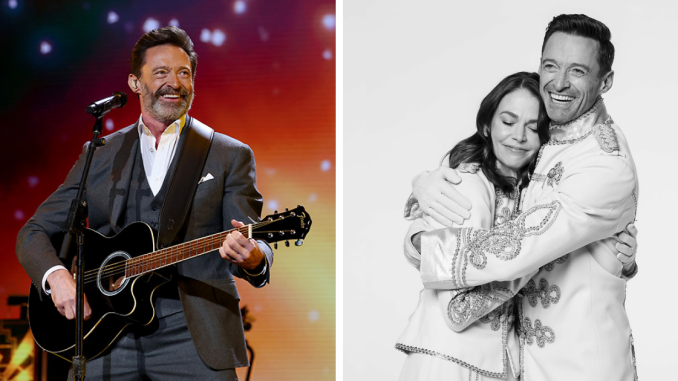 Hugh Jackman Skips The Tonys After Fans Discover 17-Year History With Sutton Foster Amid Divorce