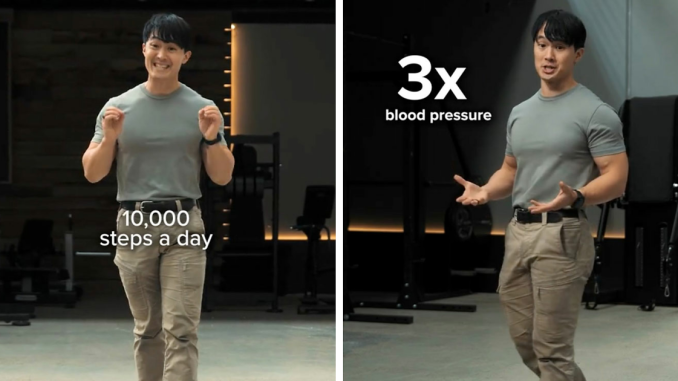 30-Min ‘Japanese Walking’ Trend Goes Viral As Expert Says It Beats 10,000 Steps