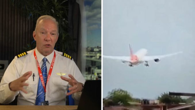 Expert Reveals Theory On Simple Mistake That May Have Caused Tragic Air India Crash