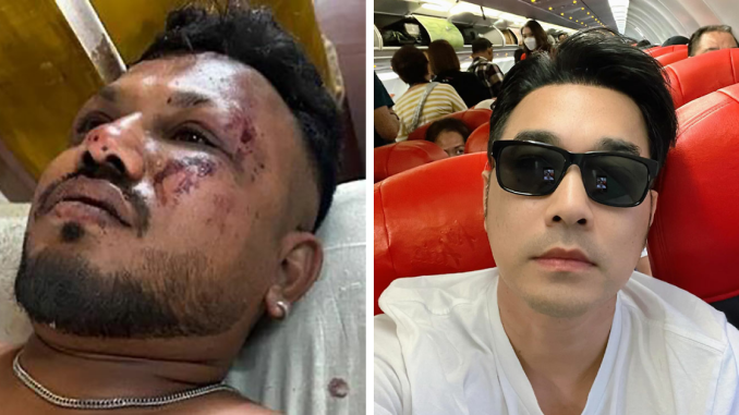 “Coincidence?”: Thai Actor Who Survived Plane Crash Discovers Eerie Link To Air India’s Only Survivor