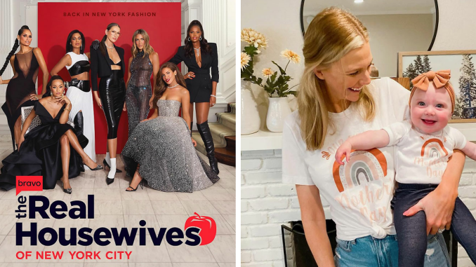Real Housewives Exec Passes Away During Childbirth, Leaving Behind Two Children