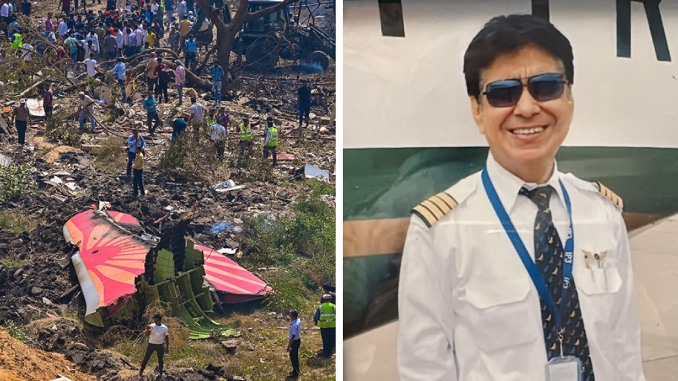 Air India Pilot Hailed A ‘Hero’ For His Final Act That Saved ‘Hundreds Of People’ In Tragic Crash