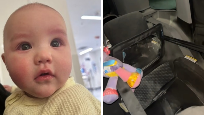 5-Month-Old Baby Rushed To Hospital After “Horrible” Fire Extinguisher Prank By Teens Goes Wrong