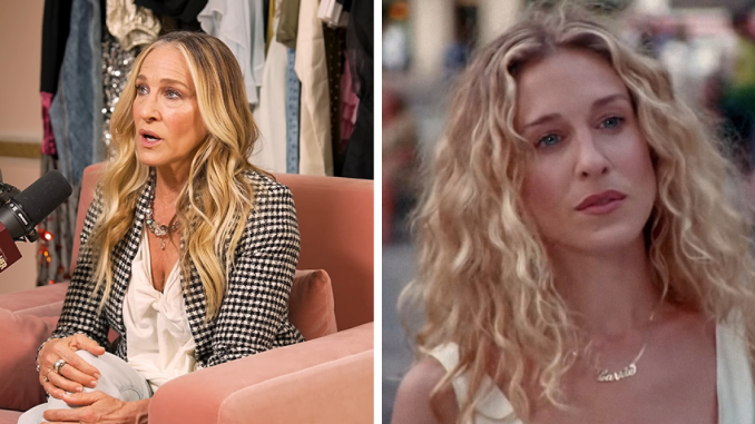 ’90s Star Reveals Harsh Comments She Received While Filming TV Show That Made Her A Fashion Icon
