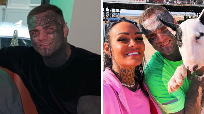 Man With Face Tattoos ‘Devastated’ After Immigration Officials Kick Him Out Of Country