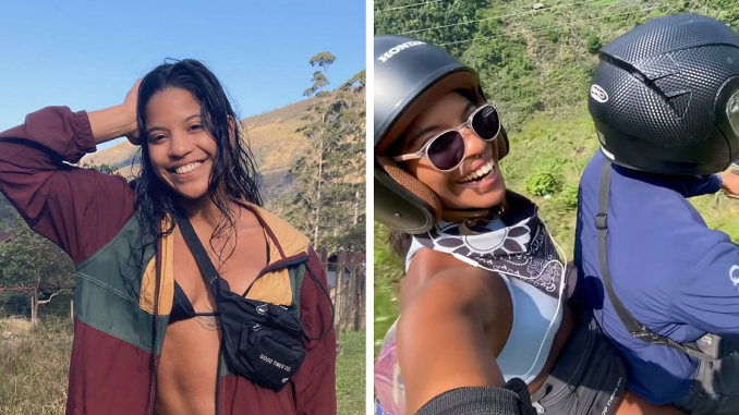 Outrage Grows As Tourist’s Final Post Goes Viral Days After She Was Abandoned In Active Volcano